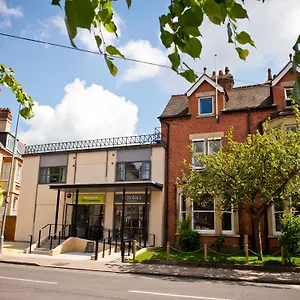  Hostel Yha Velká Británie
