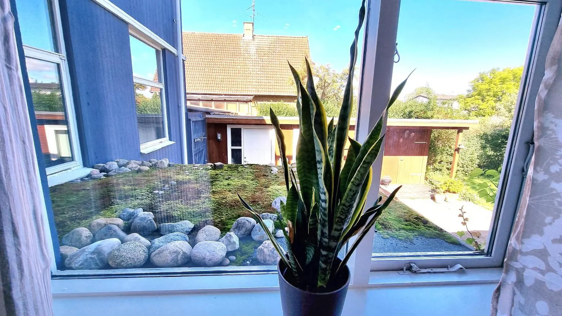 Guest house Guesthouse 'Blue House' In Vintage Villa&Garden Copenhagen