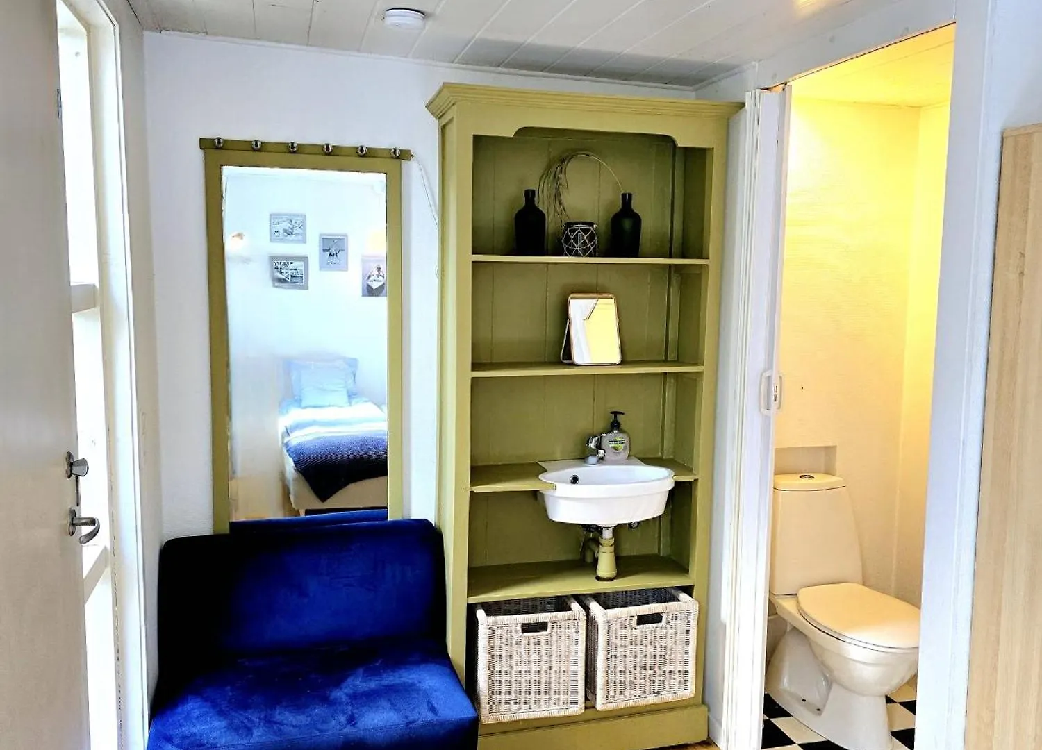 Guesthouse 'Blue House' In Vintage Villa&Garden Copenhagen 0*,
