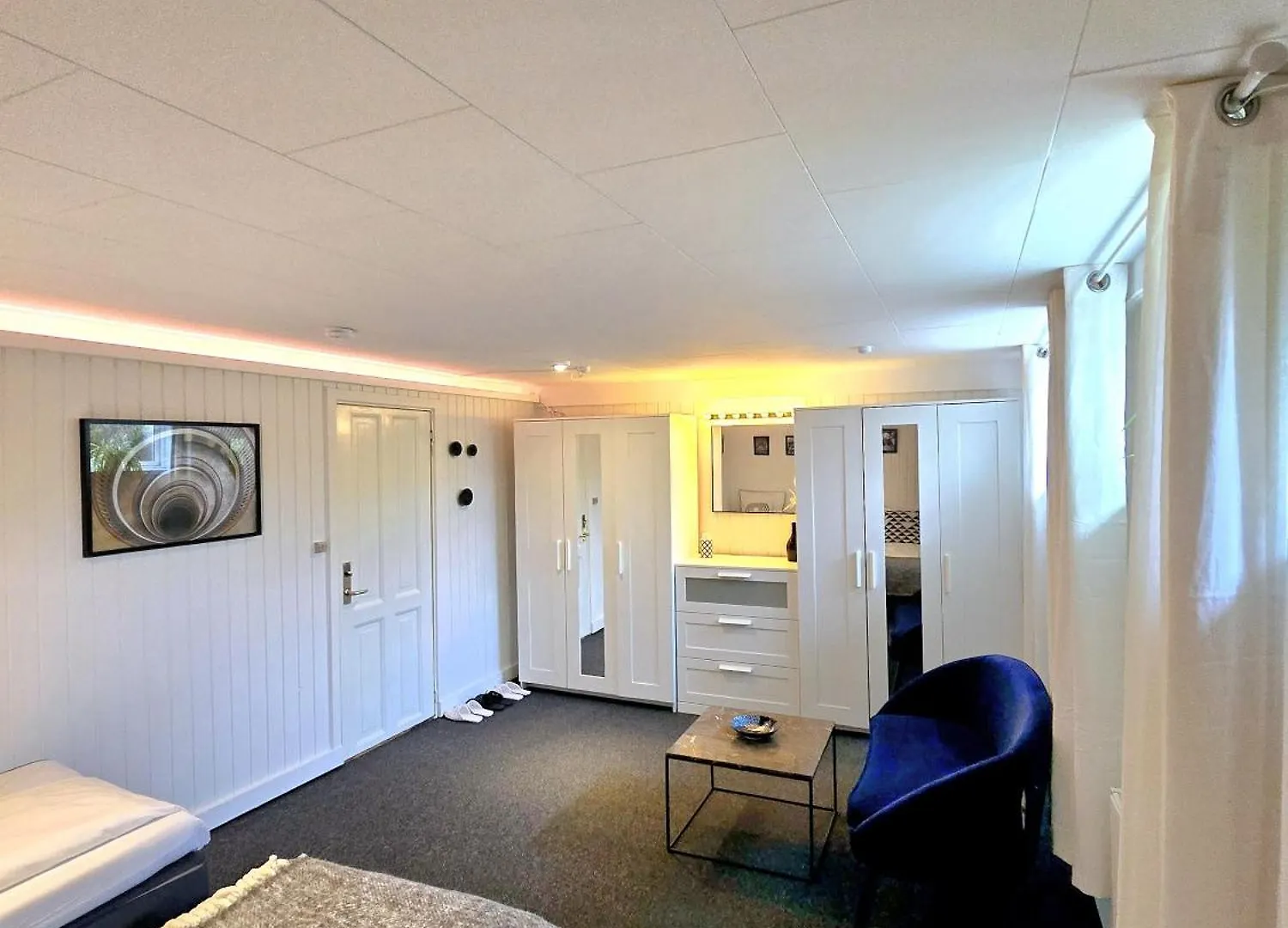 Guesthouse 'Blue House' In Vintage Villa&Garden Copenhagen Guest house