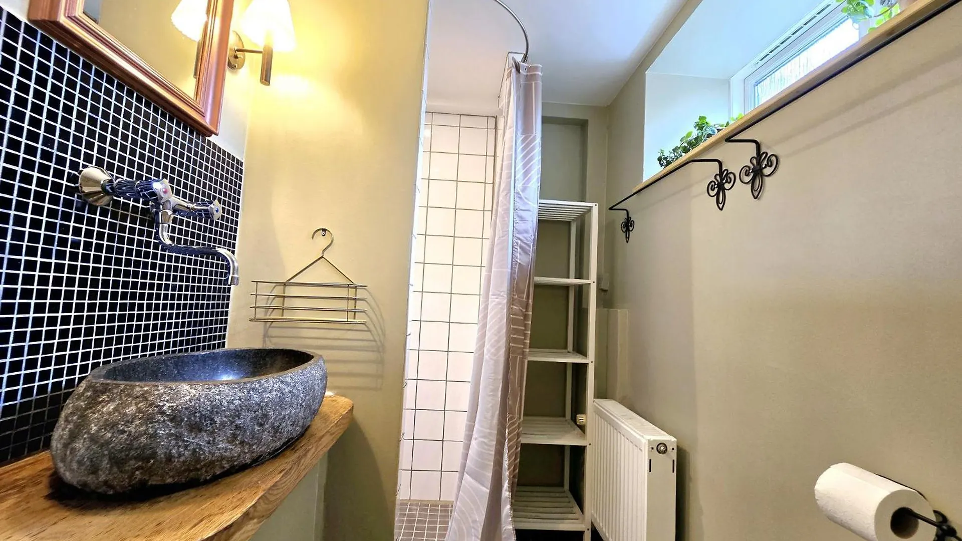 Guesthouse 'Blue House' In Vintage Villa&Garden Copenhagen