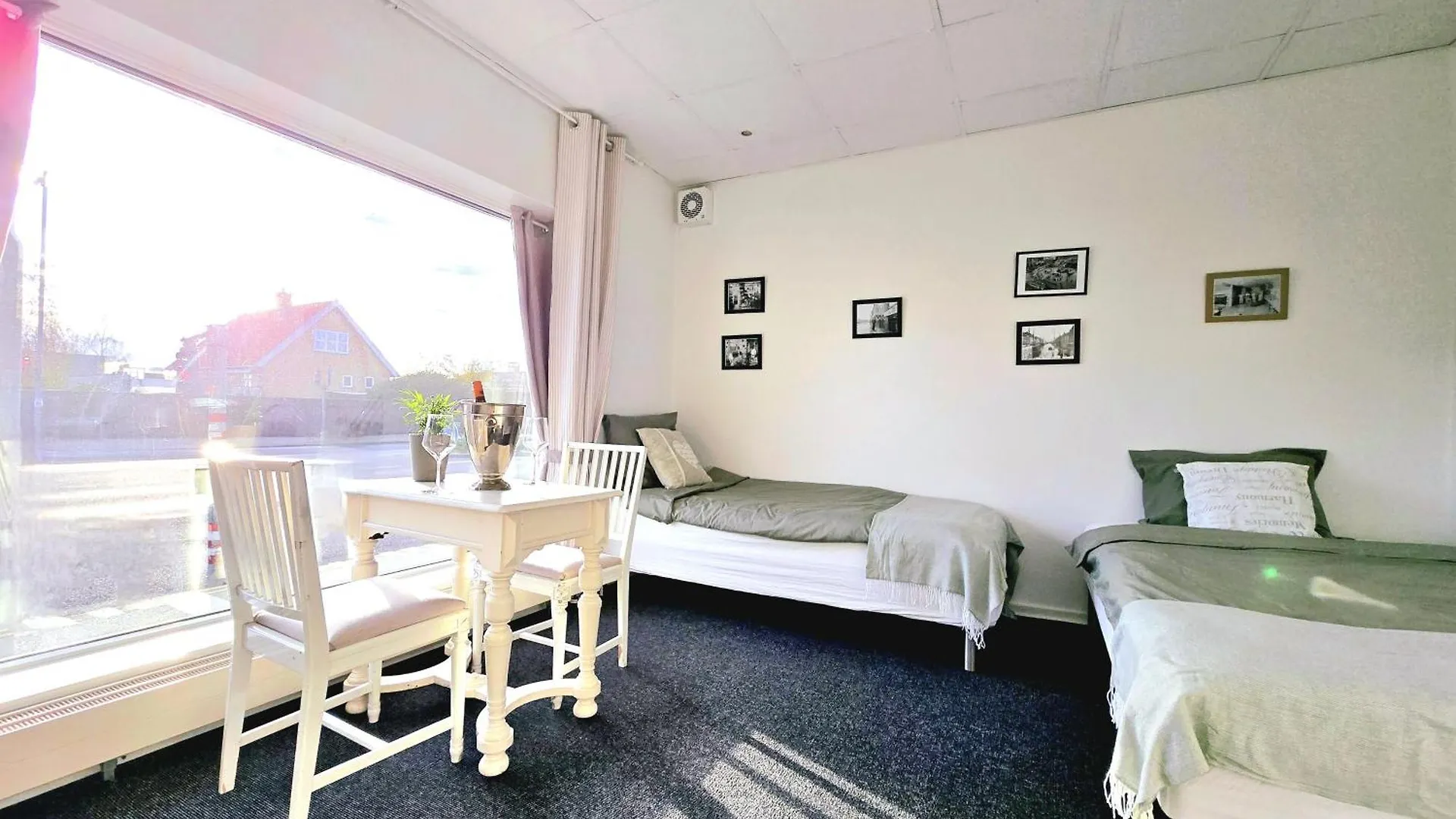 Guest house Guesthouse 'Blue House' In Vintage Villa&Garden Copenhagen