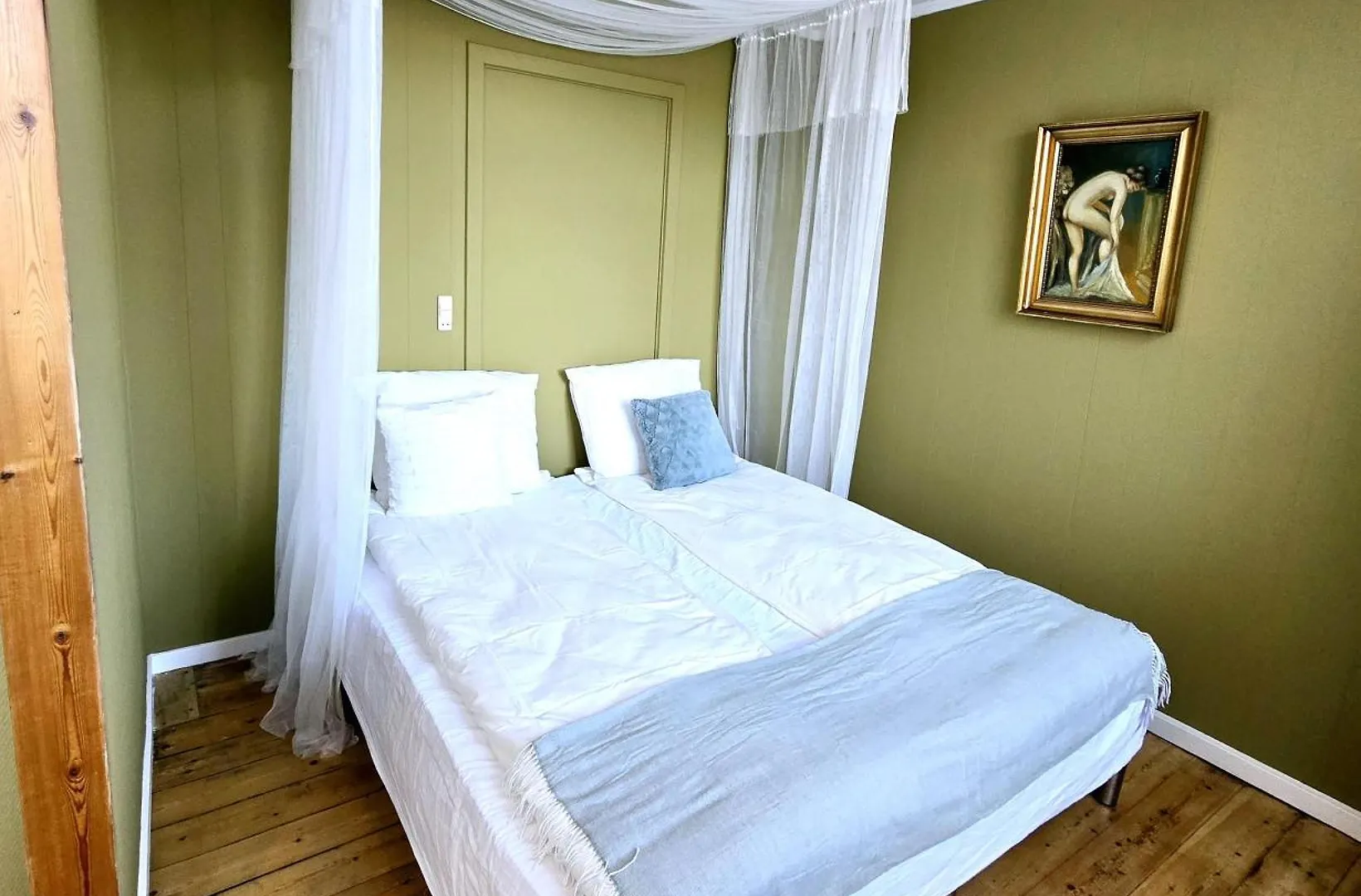 Guesthouse 'Blue House' In Vintage Villa&Garden Copenhagen Guest house