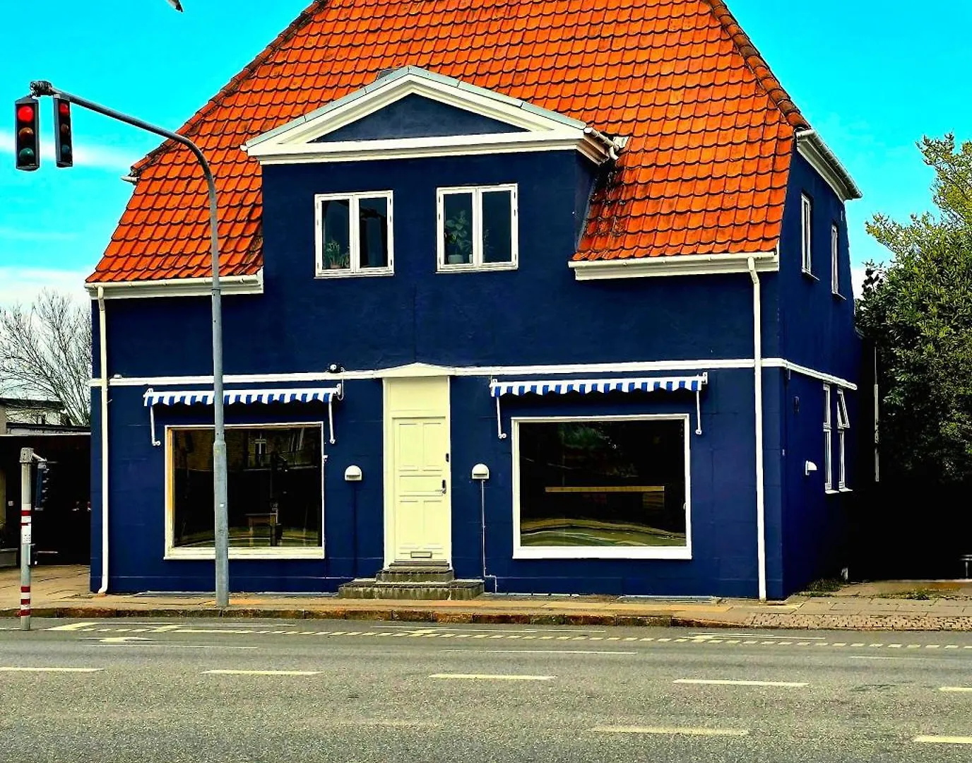 Guesthouse 'Blue House' In Vintage Villa&Garden Copenhagen 0*,  Denmark