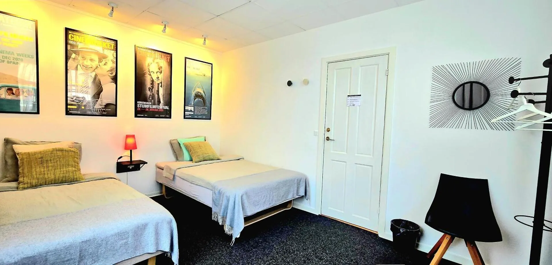 Guest house Guesthouse 'Blue House' In Vintage Villa&Garden Copenhagen