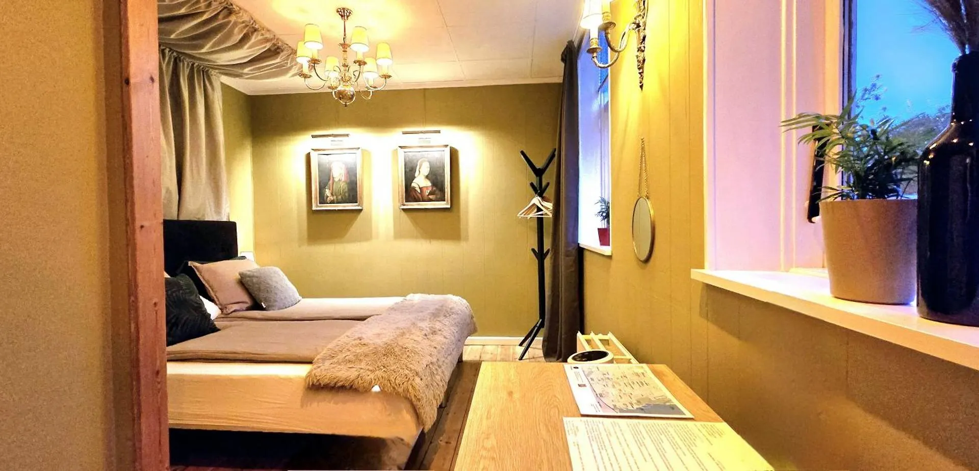 Guesthouse 'Blue House' In Vintage Villa&Garden Copenhagen
