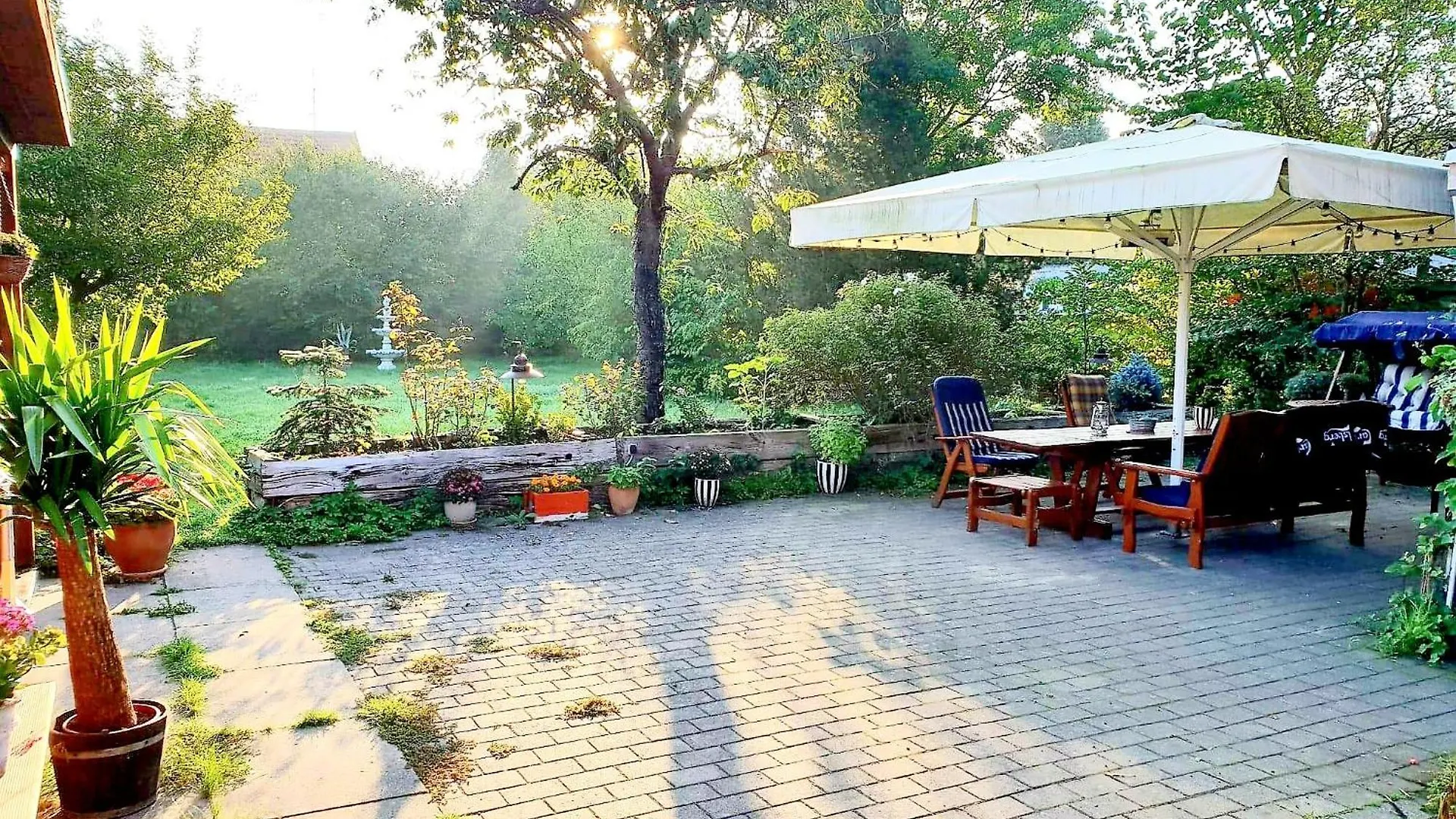 Guesthouse 'Blue House' In Vintage Villa&Garden 哥本哈根 0*,