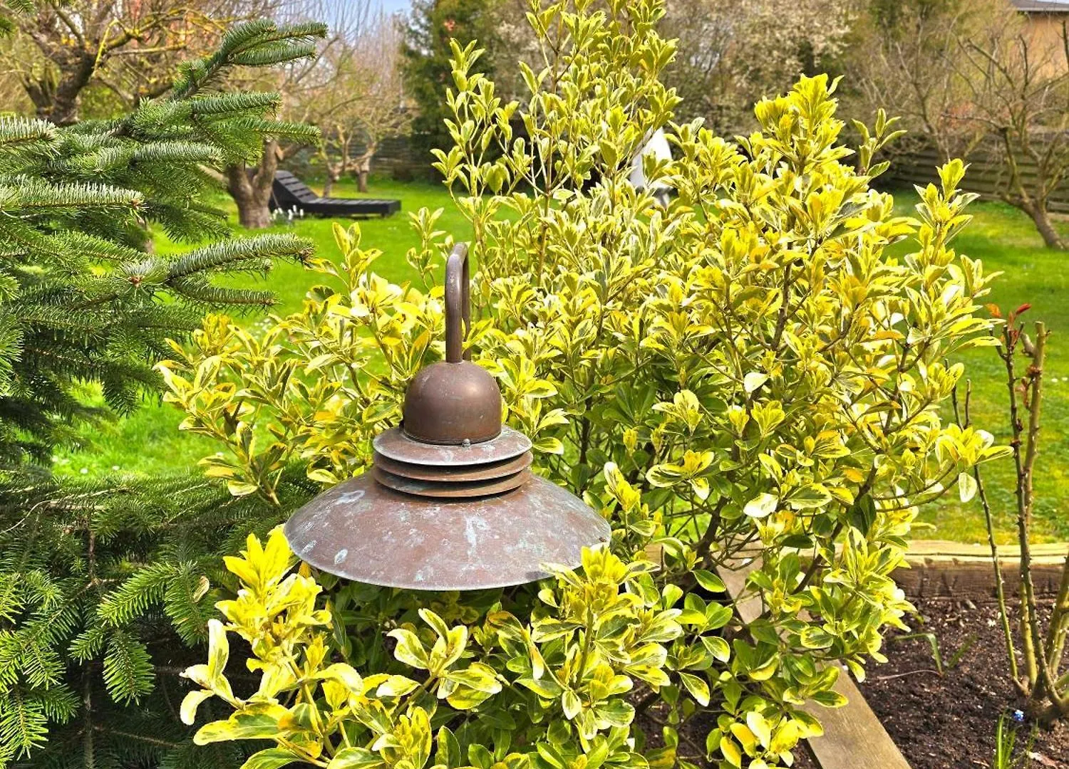 招待所 Guesthouse 'Blue House' In Vintage Villa&Garden 哥本哈根