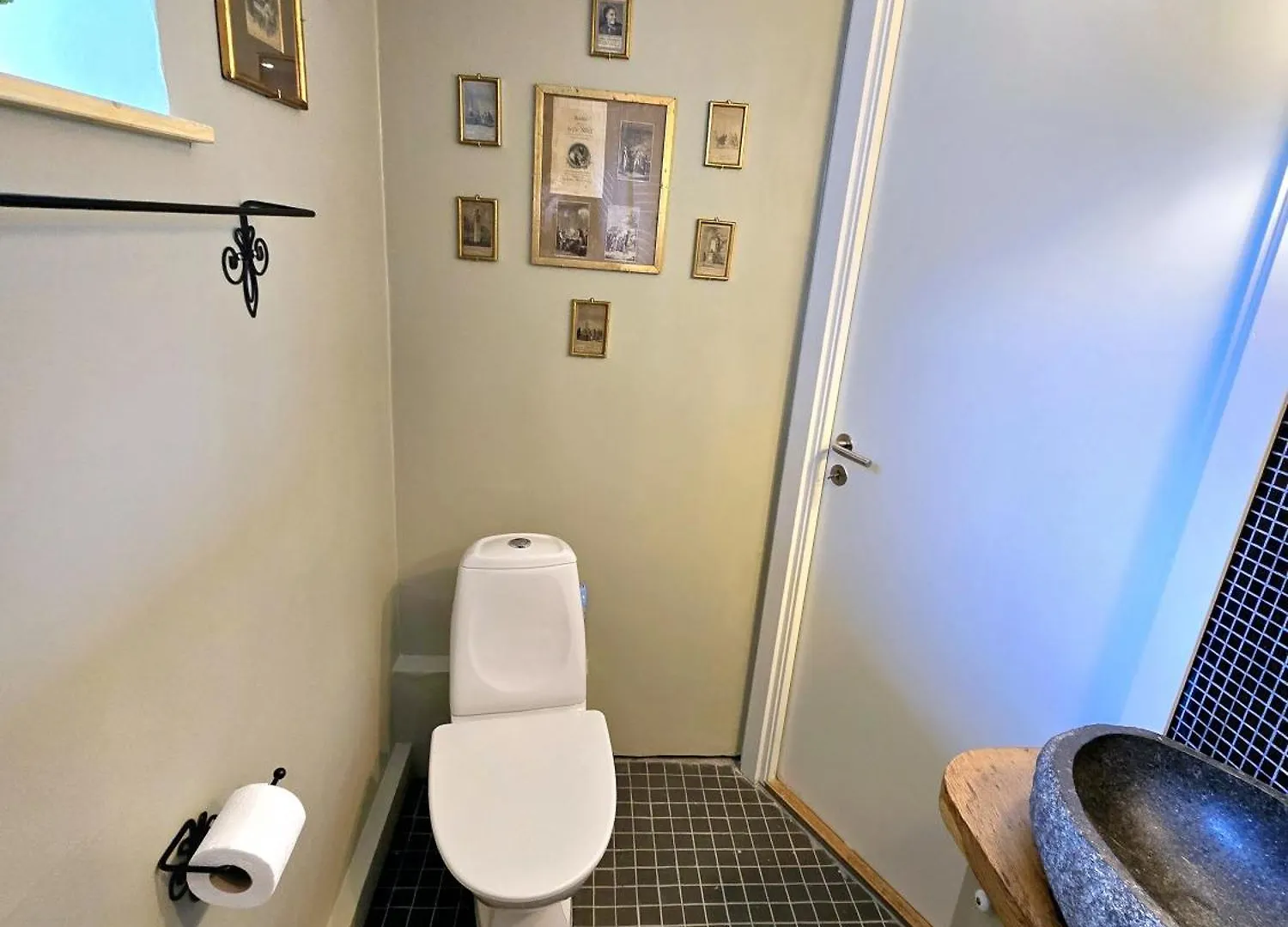 招待所 Guesthouse 'Blue House' In Vintage Villa&Garden 哥本哈根 丹麦