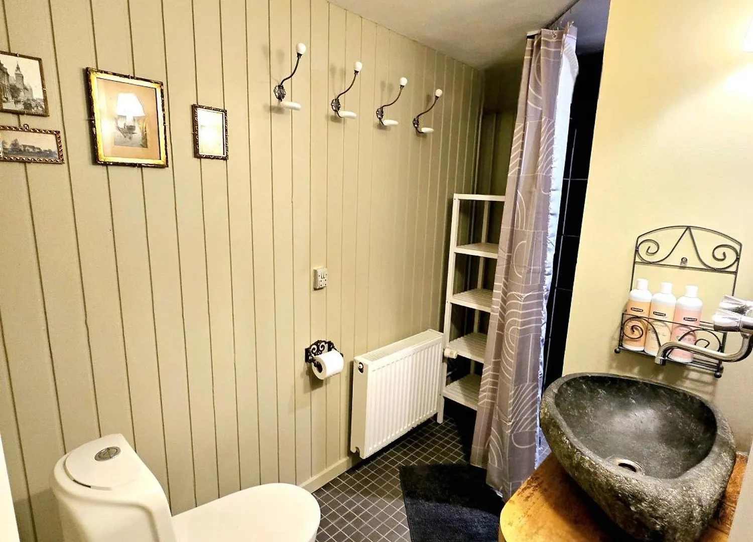Guesthouse 'Blue House' In Vintage Villa&Garden 哥本哈根 丹麦